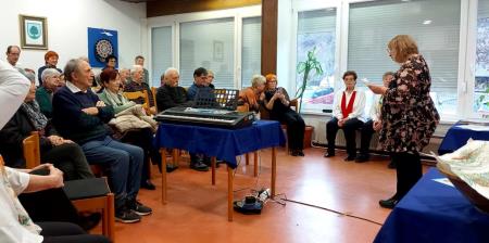 Praznik kulture so obeležili tudi pri Društvu upokojencev Ravne (9)